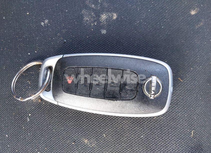 Photo 11 of 2024 Nissan Versa 1.6 SR (VIN 3N1CN8FV2RL863837)