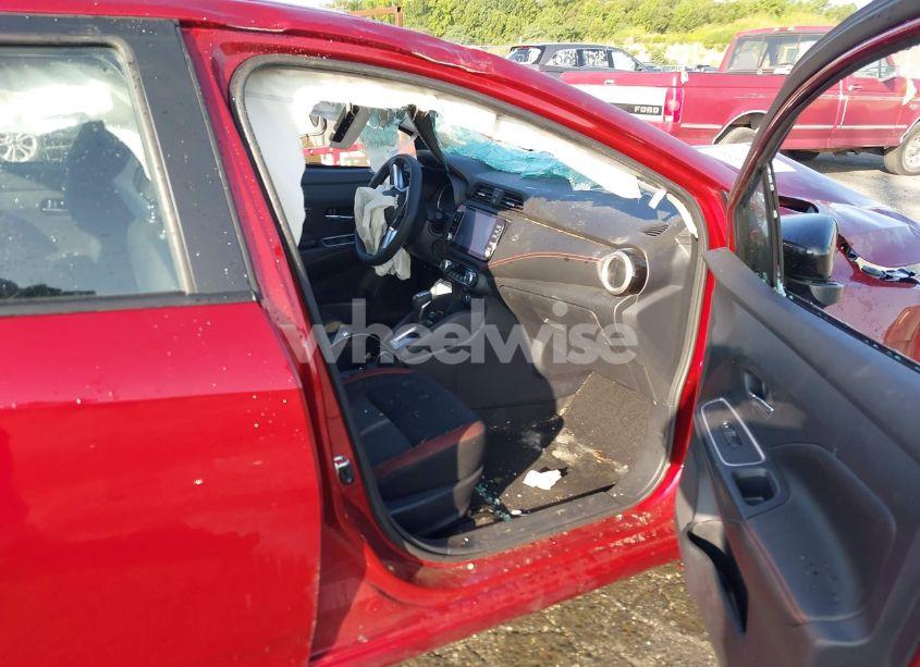 Photo 5 of 2024 Nissan Versa 1.6 SR (VIN 3N1CN8FV2RL863837)