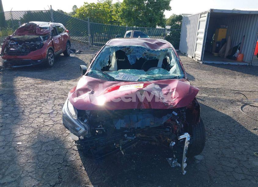 Photo 6 of 2024 Nissan Versa 1.6 SR (VIN 3N1CN8FV2RL863837)