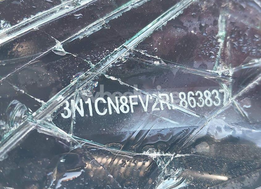 Photo 9 of 2024 Nissan Versa 1.6 SR (VIN 3N1CN8FV2RL863837)