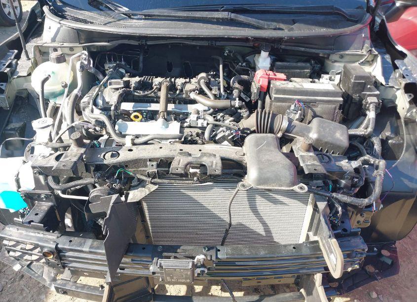 Photo 10 of 2024 Nissan Versa 1.6 SR (VIN 3N1CN8FV2RL867645)