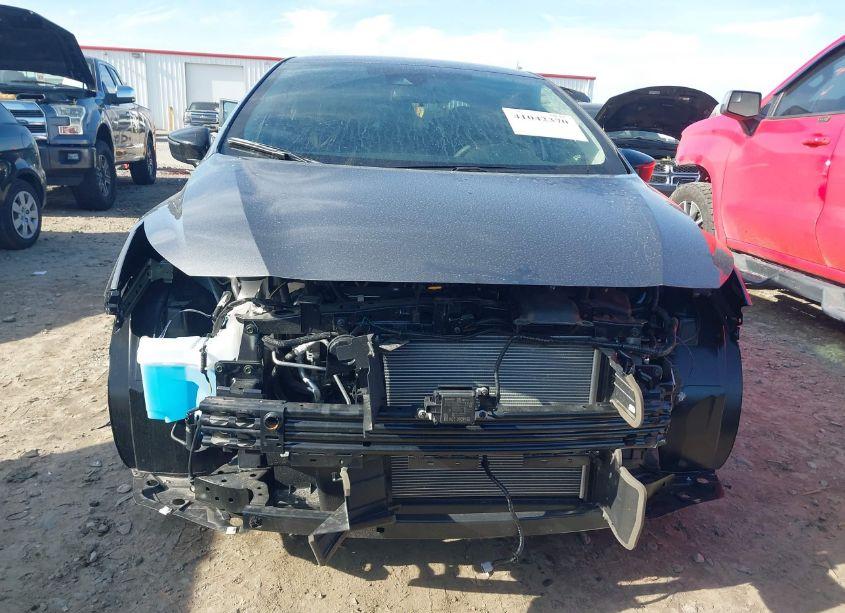 Photo 12 of 2024 Nissan Versa 1.6 SR (VIN 3N1CN8FV2RL867645)