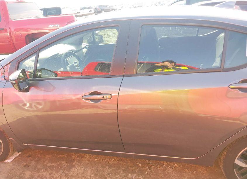 Photo 14 of 2024 Nissan Versa 1.6 SR (VIN 3N1CN8FV2RL867645)