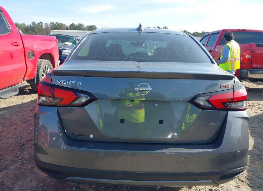 Photo 16 of 2024 Nissan Versa 1.6 SR (VIN 3N1CN8FV2RL867645)