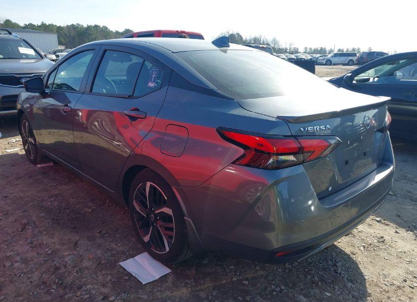 Photo 3 of 2024 Nissan Versa 1.6 SR (VIN 3N1CN8FV2RL867645)