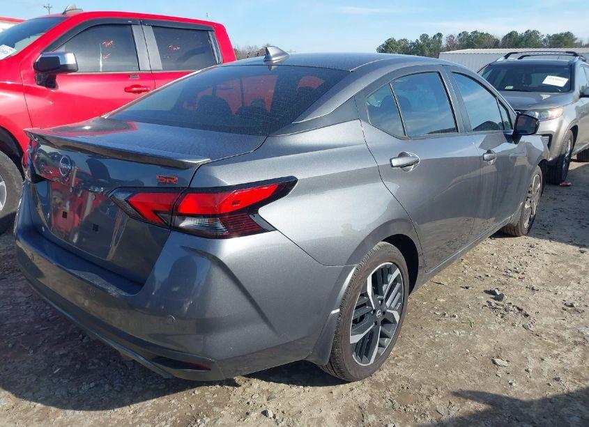 Photo 4 of 2024 Nissan Versa 1.6 SR (VIN 3N1CN8FV2RL867645)