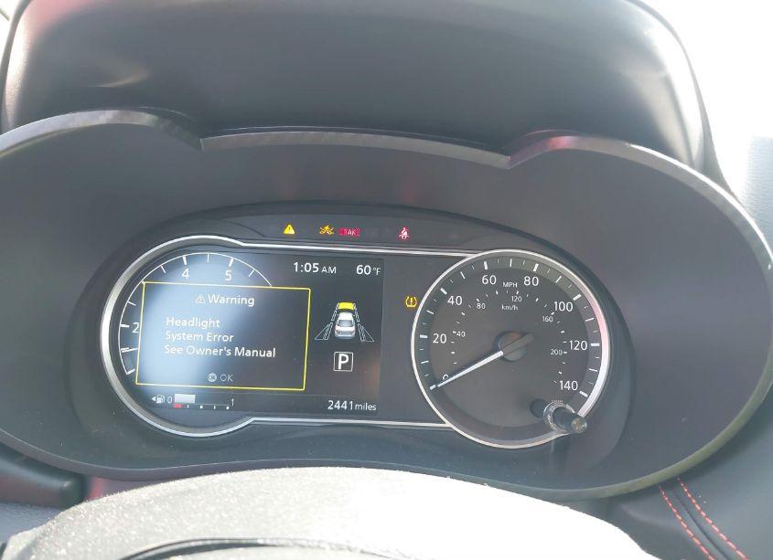 Photo 7 of 2024 Nissan Versa 1.6 SR (VIN 3N1CN8FV2RL867645)