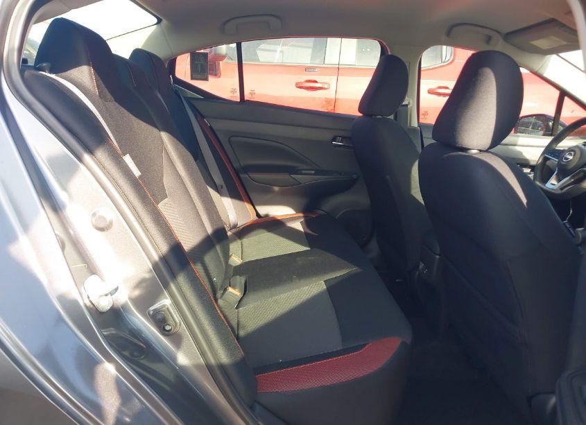 Photo 8 of 2024 Nissan Versa 1.6 SR (VIN 3N1CN8FV2RL867645)