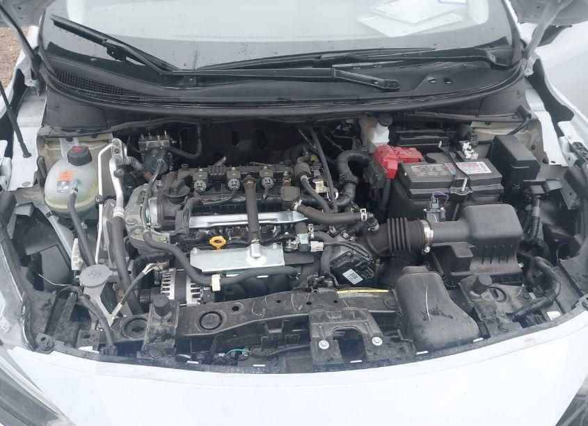 Photo 10 of 2024 Nissan Versa 1.6 SR (VIN 3N1CN8FV2RL869573)