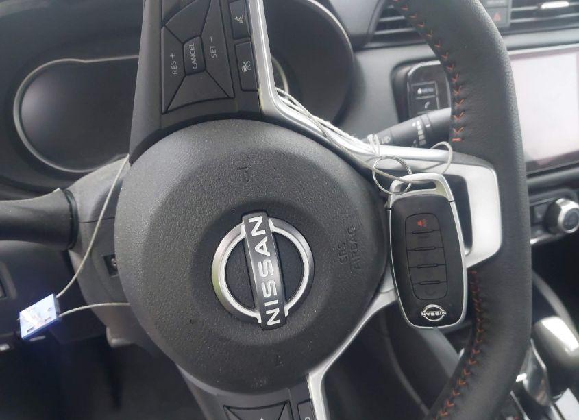 Photo 11 of 2024 Nissan Versa 1.6 SR (VIN 3N1CN8FV2RL869573)