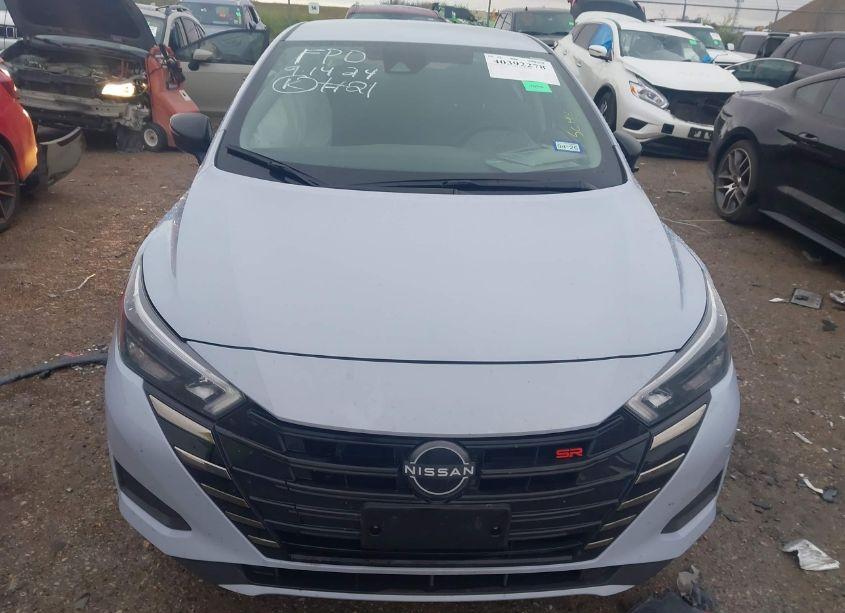 Photo 12 of 2024 Nissan Versa 1.6 SR (VIN 3N1CN8FV2RL869573)