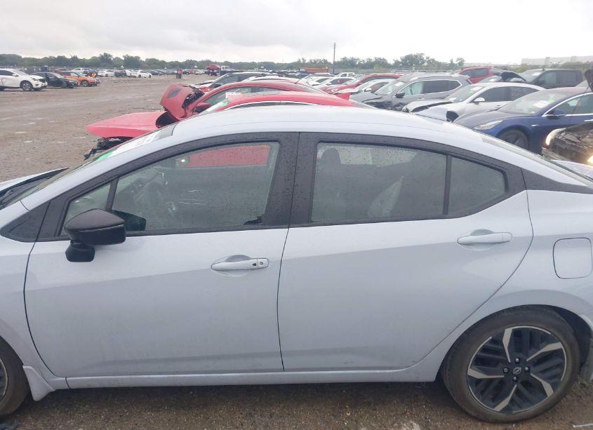 Photo 14 of 2024 Nissan Versa 1.6 SR (VIN 3N1CN8FV2RL869573)