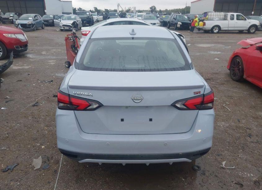 Photo 16 of 2024 Nissan Versa 1.6 SR (VIN 3N1CN8FV2RL869573)