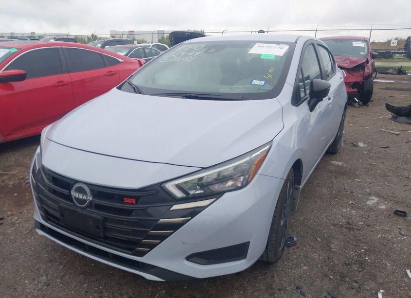 Photo 2 of 2024 Nissan Versa 1.6 SR (VIN 3N1CN8FV2RL869573)