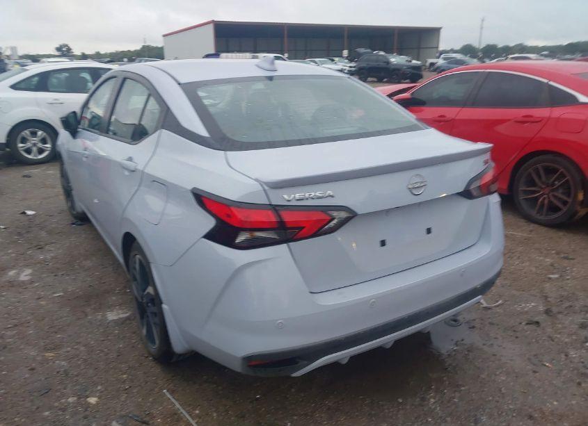 Photo 3 of 2024 Nissan Versa 1.6 SR (VIN 3N1CN8FV2RL869573)