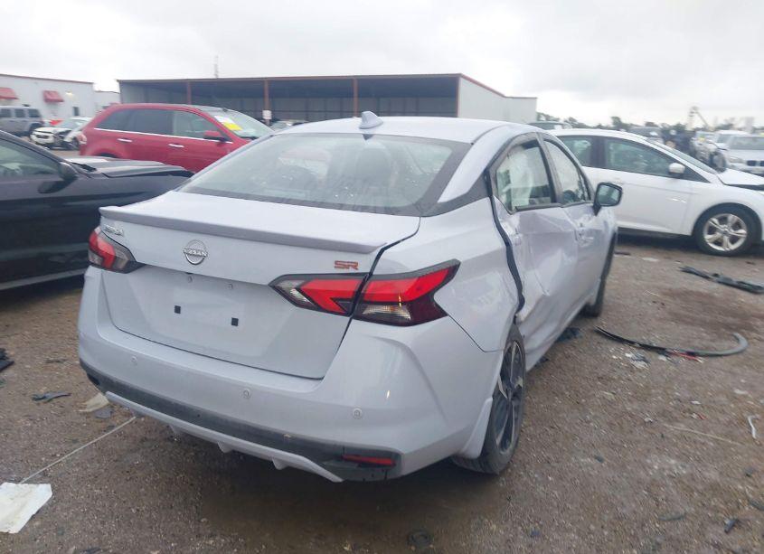 Photo 4 of 2024 Nissan Versa 1.6 SR (VIN 3N1CN8FV2RL869573)