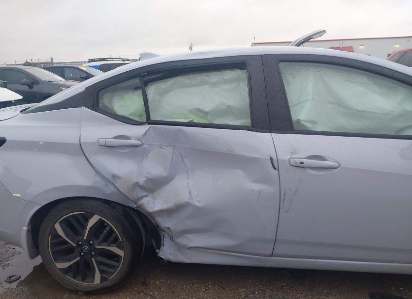 Photo 6 of 2024 Nissan Versa 1.6 SR (VIN 3N1CN8FV2RL869573)