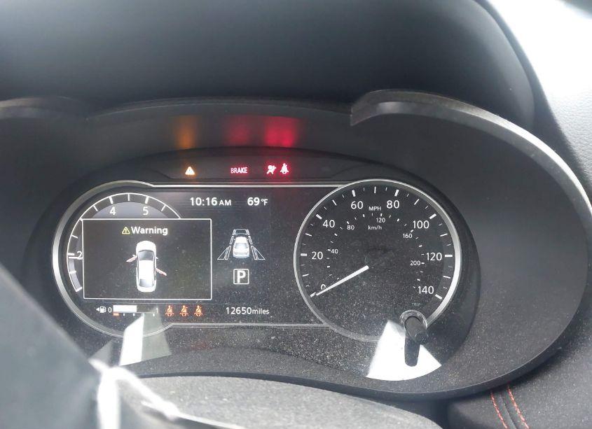 Photo 7 of 2024 Nissan Versa 1.6 SR (VIN 3N1CN8FV2RL869573)