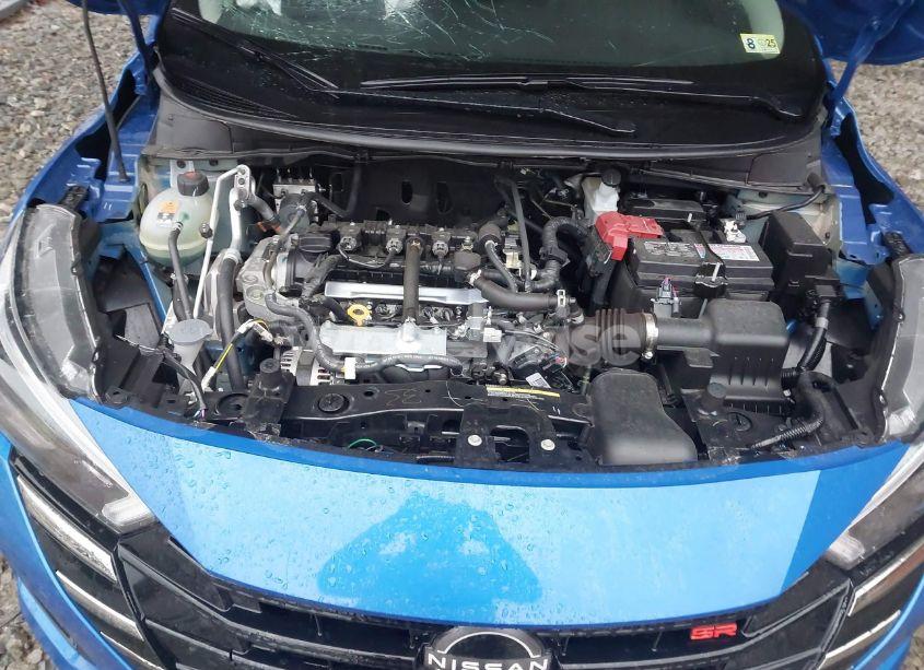 Photo 10 of 2024 Nissan Versa 1.6 SR (VIN 3N1CN8FV2RL921249)