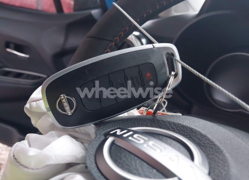 Photo 11 of 2024 Nissan Versa 1.6 SR (VIN 3N1CN8FV2RL921249)