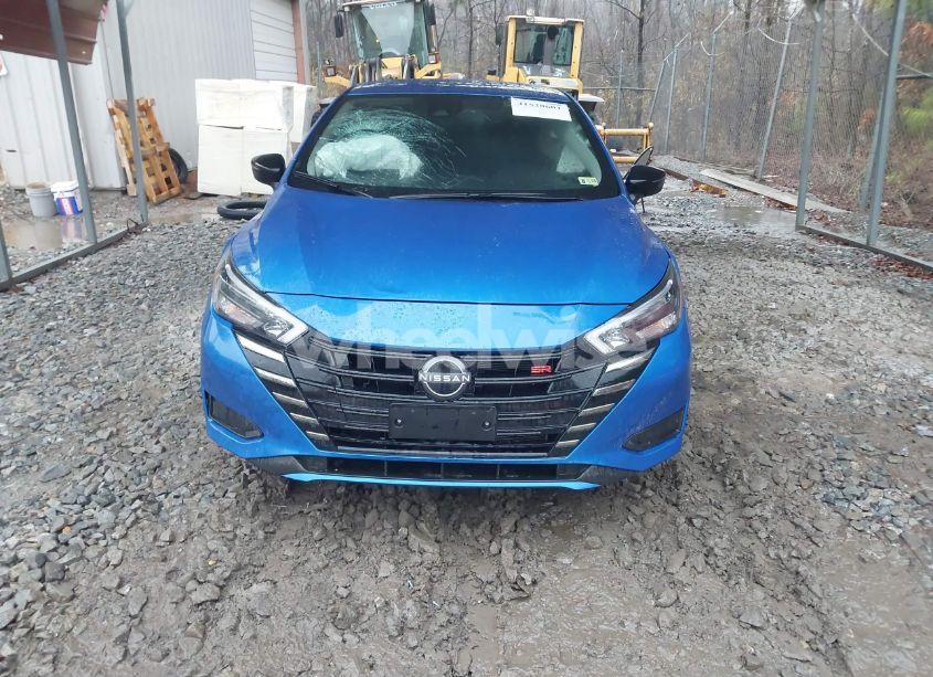 Photo 12 of 2024 Nissan Versa 1.6 SR (VIN 3N1CN8FV2RL921249)