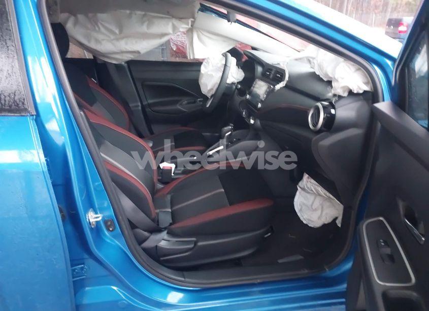 Photo 5 of 2024 Nissan Versa 1.6 SR (VIN 3N1CN8FV2RL921249)