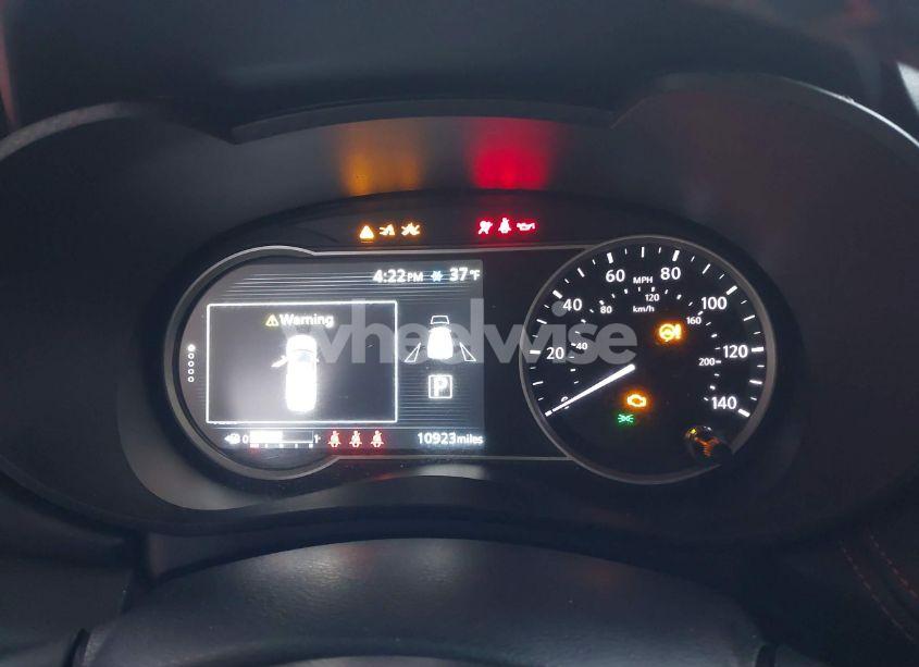 Photo 7 of 2024 Nissan Versa 1.6 SR (VIN 3N1CN8FV2RL921249)