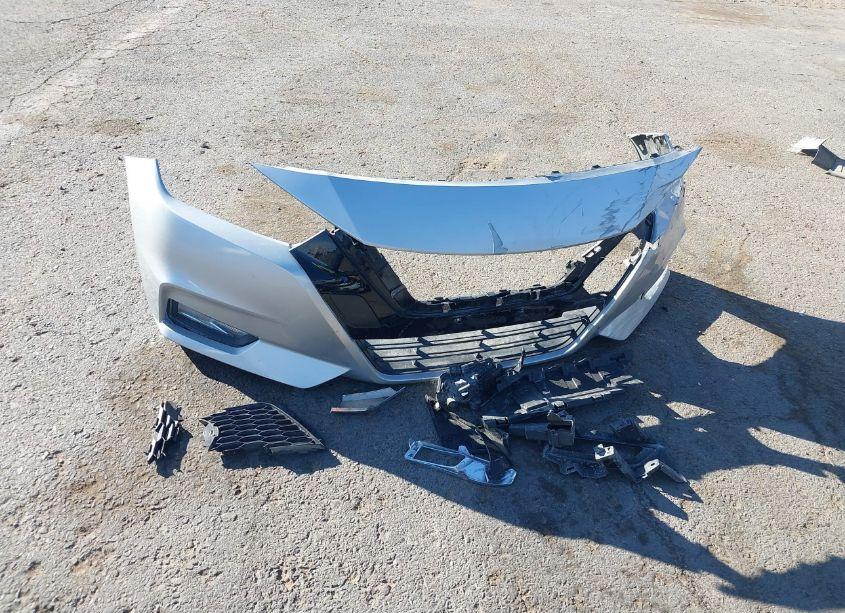 Photo 12 of 2020 Nissan Versa SR XTRONIC CVT (VIN 3N1CN8FV3LL848691)