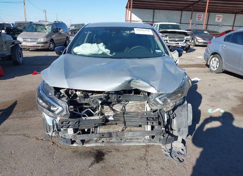 Photo 13 of 2020 Nissan Versa SR XTRONIC CVT (VIN 3N1CN8FV3LL848691)