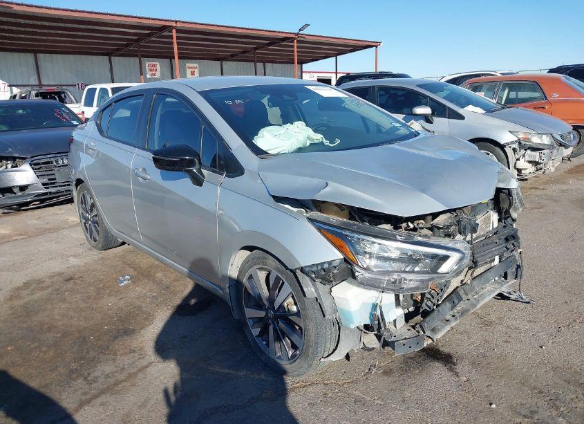 Photo 14 of 2020 Nissan Versa SR XTRONIC CVT (VIN 3N1CN8FV3LL848691)