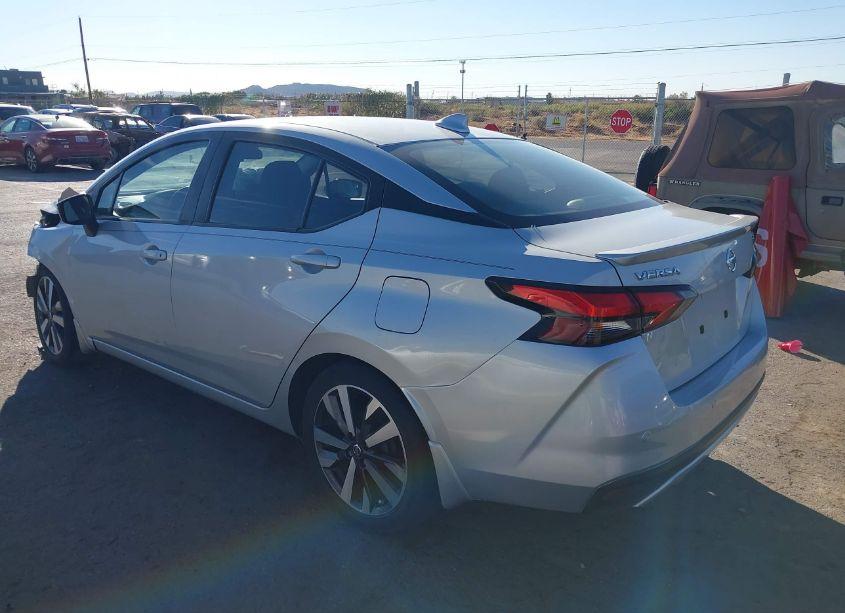 Photo 15 of 2020 Nissan Versa SR XTRONIC CVT (VIN 3N1CN8FV3LL848691)