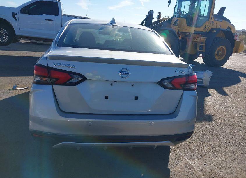 Photo 17 of 2020 Nissan Versa SR XTRONIC CVT (VIN 3N1CN8FV3LL848691)