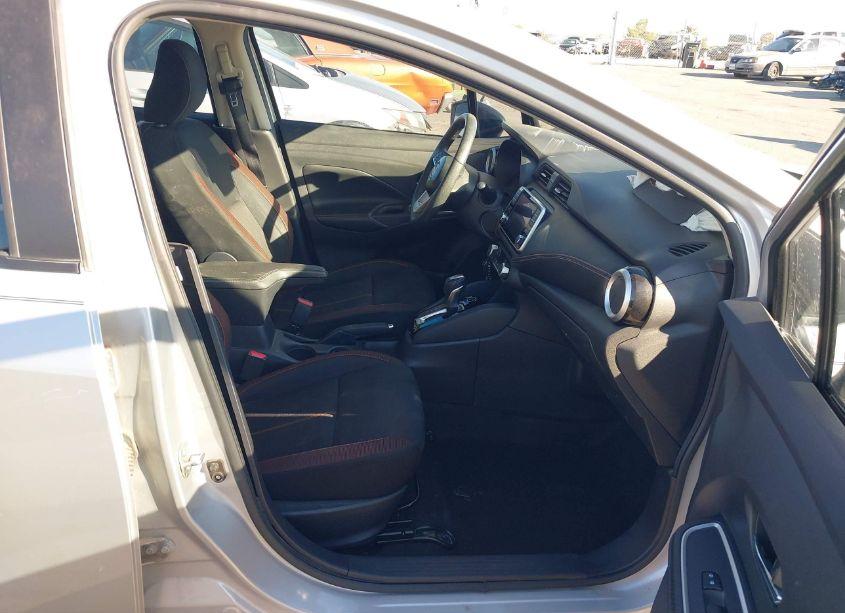 Photo 5 of 2020 Nissan Versa SR XTRONIC CVT (VIN 3N1CN8FV3LL848691)