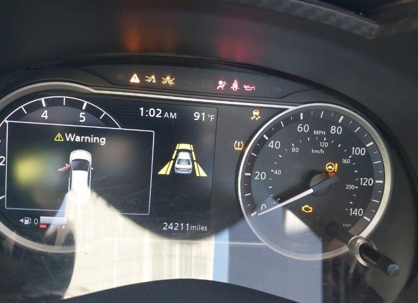 Photo 7 of 2020 Nissan Versa SR XTRONIC CVT (VIN 3N1CN8FV3LL848691)