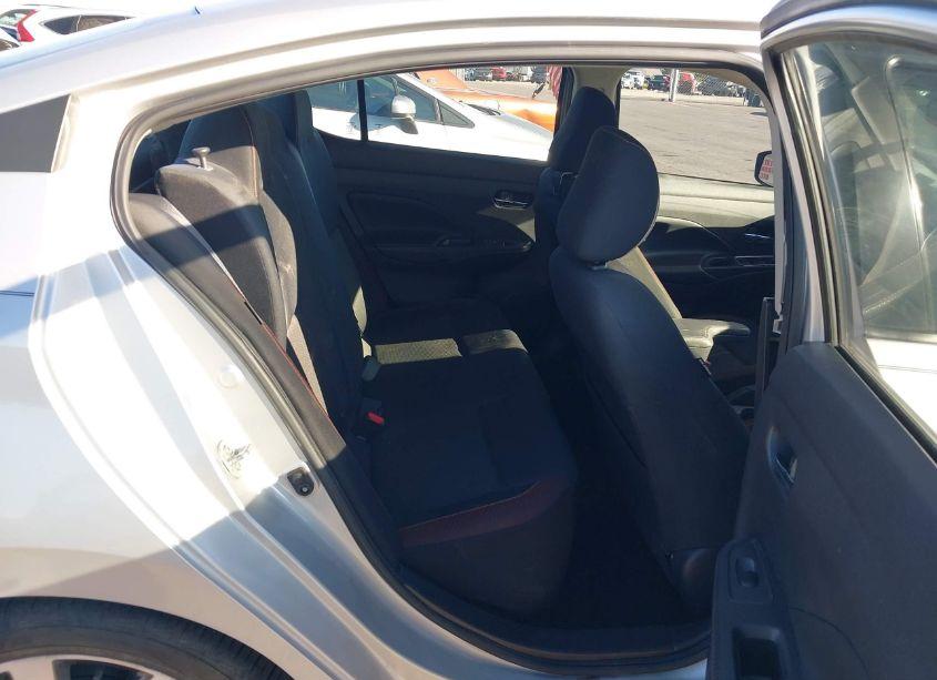 Photo 8 of 2020 Nissan Versa SR XTRONIC CVT (VIN 3N1CN8FV3LL848691)