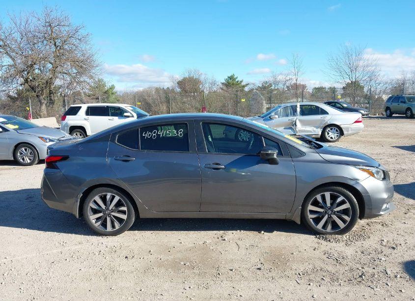 Photo 14 of 2020 Nissan Versa SR XTRONIC CVT (VIN 3N1CN8FV3LL911580)