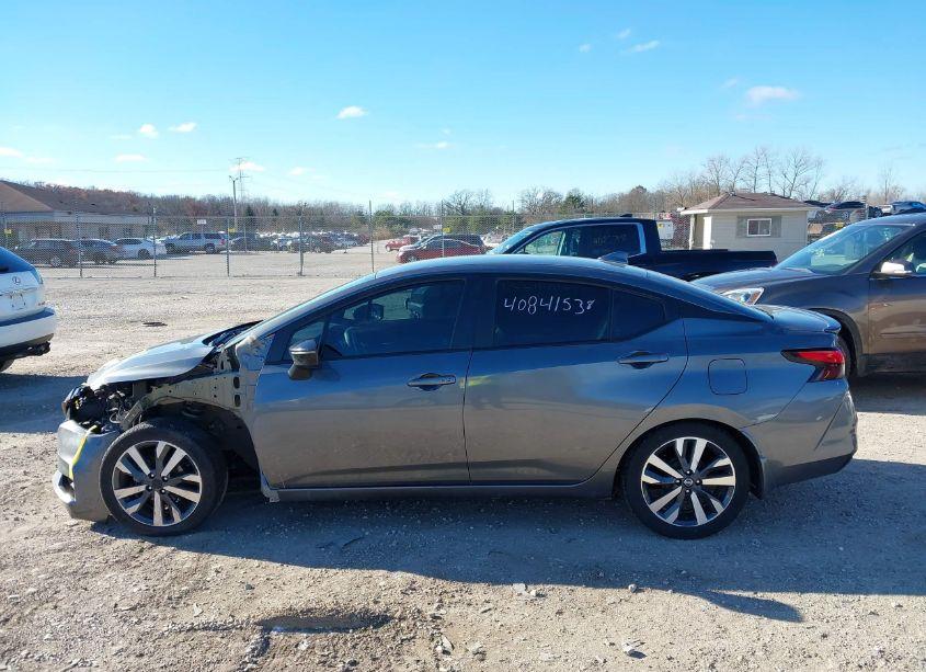 Photo 15 of 2020 Nissan Versa SR XTRONIC CVT (VIN 3N1CN8FV3LL911580)