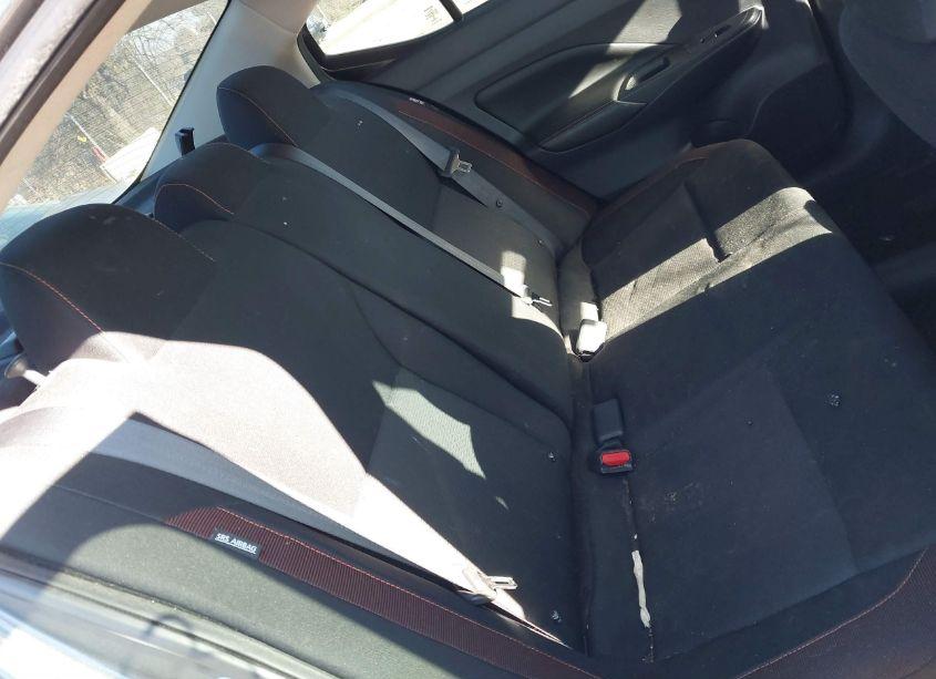 Photo 18 of 2020 Nissan Versa SR XTRONIC CVT (VIN 3N1CN8FV3LL911580)