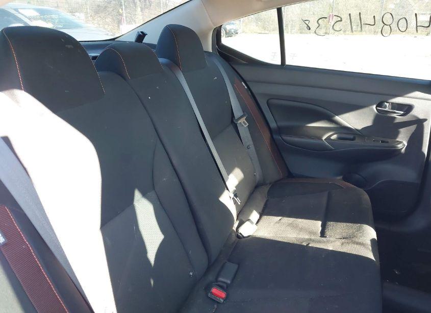 Photo 19 of 2020 Nissan Versa SR XTRONIC CVT (VIN 3N1CN8FV3LL911580)