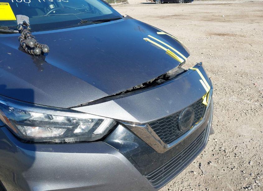 Photo 20 of 2020 Nissan Versa SR XTRONIC CVT (VIN 3N1CN8FV3LL911580)