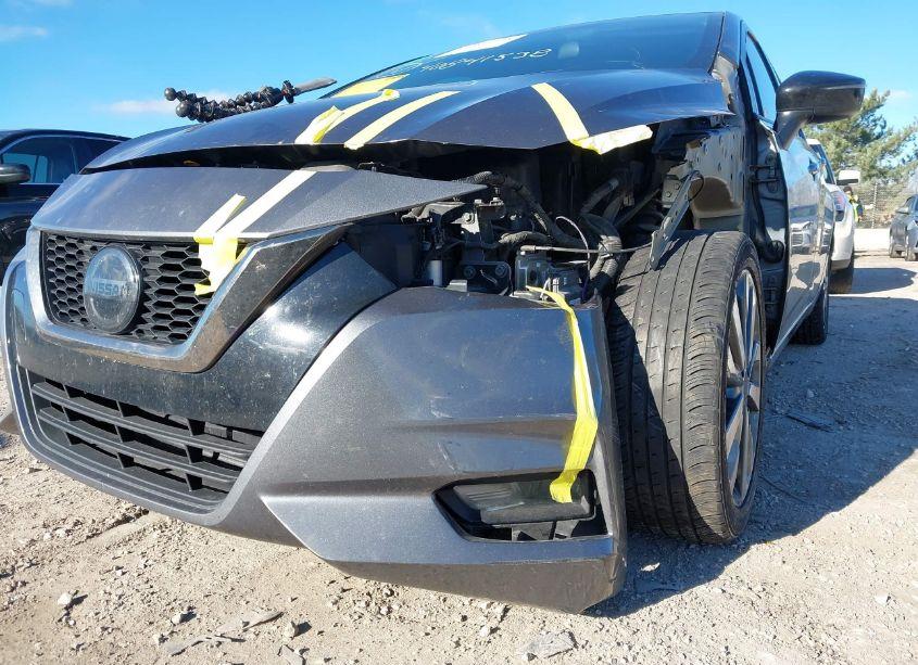 Photo 21 of 2020 Nissan Versa SR XTRONIC CVT (VIN 3N1CN8FV3LL911580)