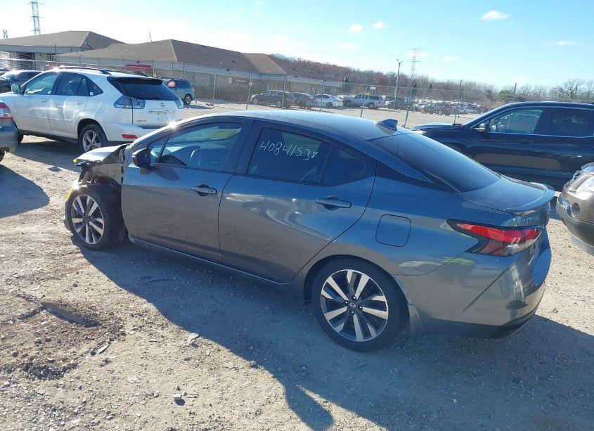 Photo 3 of 2020 Nissan Versa SR XTRONIC CVT (VIN 3N1CN8FV3LL911580)