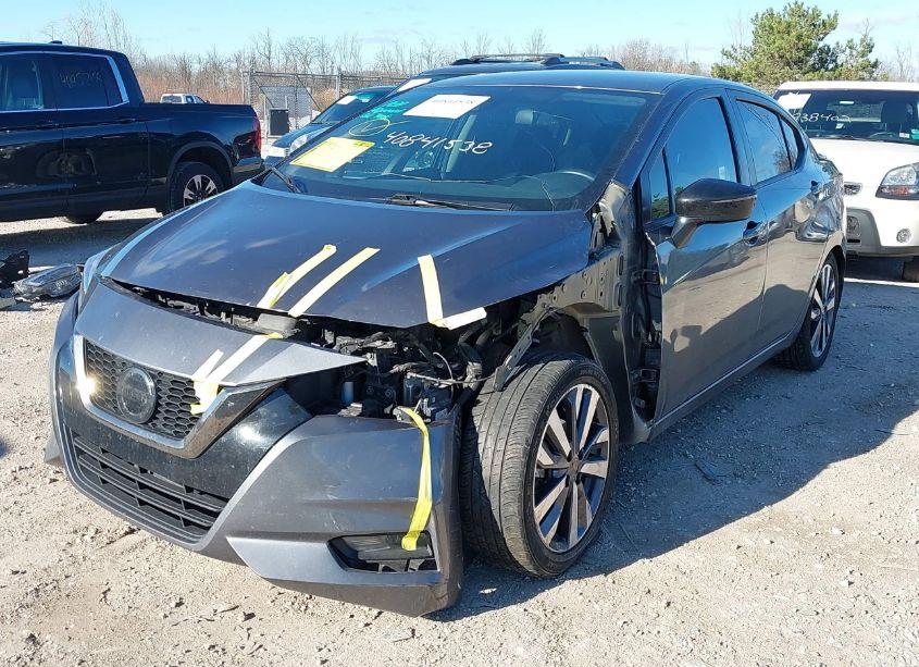 Photo 6 of 2020 Nissan Versa SR XTRONIC CVT (VIN 3N1CN8FV3LL911580)