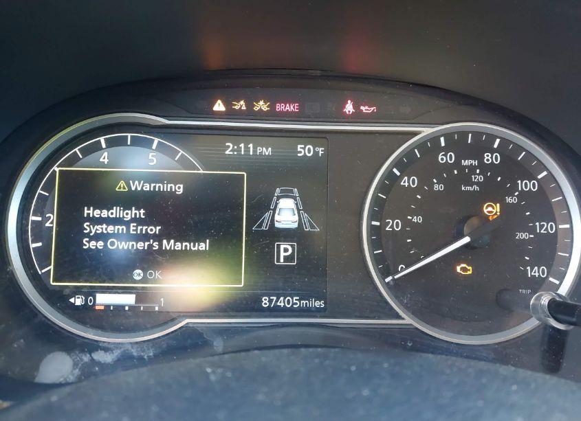 Photo 7 of 2020 Nissan Versa SR XTRONIC CVT (VIN 3N1CN8FV3LL911580)