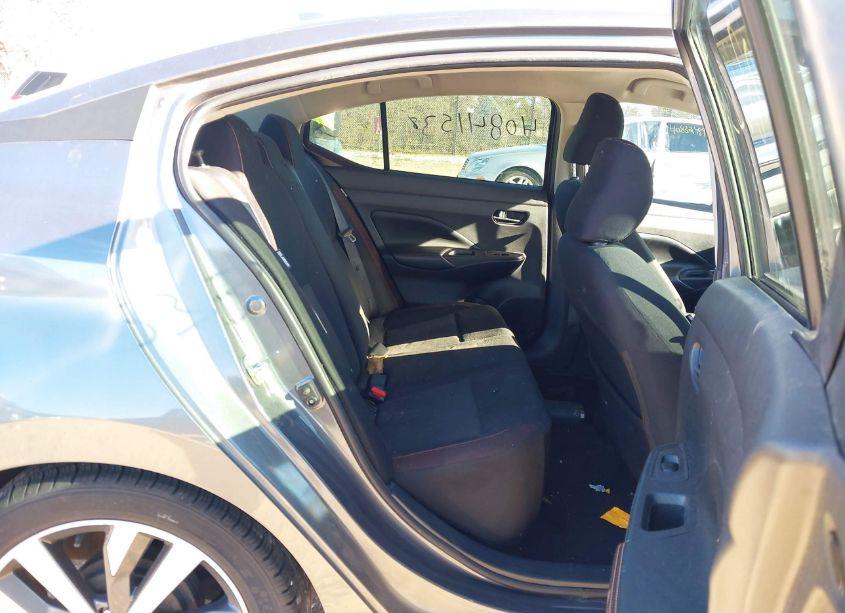 Photo 8 of 2020 Nissan Versa SR XTRONIC CVT (VIN 3N1CN8FV3LL911580)