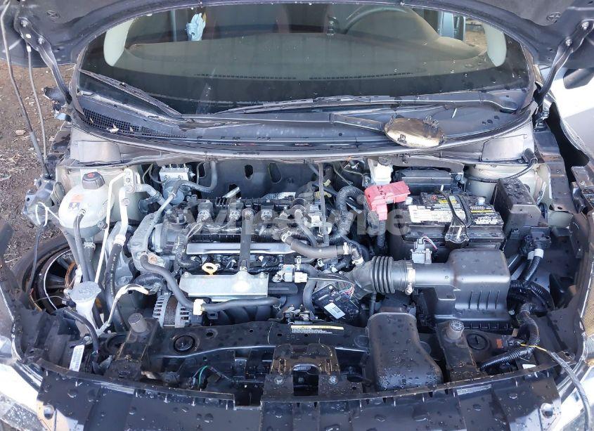 Photo 10 of 2020 Nissan Versa SR XTRONIC CVT (VIN 3N1CN8FV3LL919100)