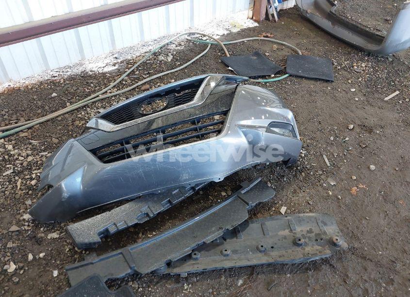 Photo 12 of 2020 Nissan Versa SR XTRONIC CVT (VIN 3N1CN8FV3LL919100)