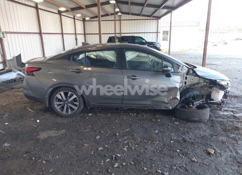 Photo 14 of 2020 Nissan Versa SR XTRONIC CVT (VIN 3N1CN8FV3LL919100)