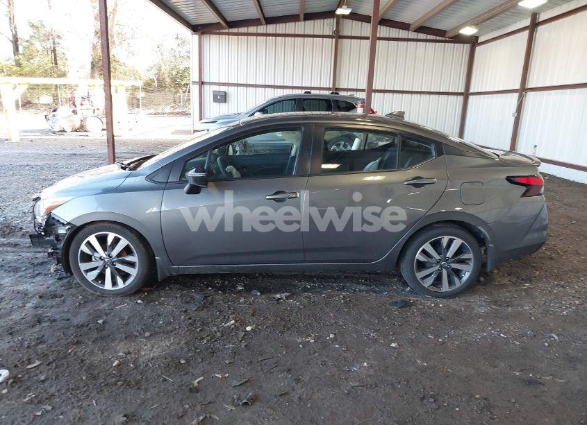 Photo 15 of 2020 Nissan Versa SR XTRONIC CVT (VIN 3N1CN8FV3LL919100)