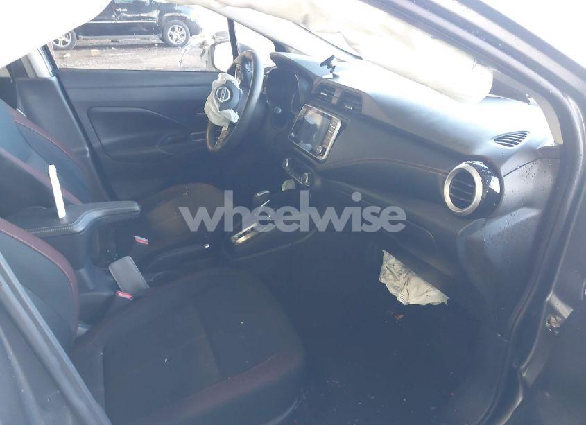 Photo 5 of 2020 Nissan Versa SR XTRONIC CVT (VIN 3N1CN8FV3LL919100)